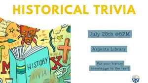 Historical Trivia