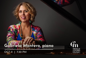 Gabriela Montero, piano