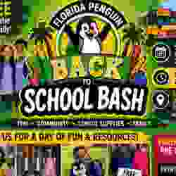 BACK TO SCHOOL BASH - Sarasota