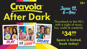 Crayola After Dark