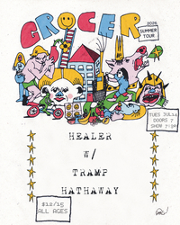 Grocer (Philadelphia) / Tramp / Hathaway
