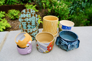 Weekend Plant Pot Pop-up @ GoggleWorks