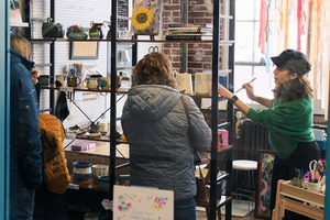 Second Sunday: Studio Crawl @ GoggleWorks
