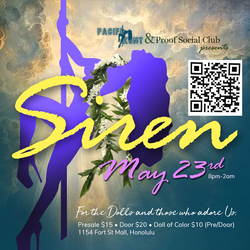 Siren at Proof Social Club