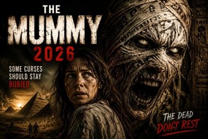 Inside The Mummy 2026 | Ancient Curses, Modern Horror