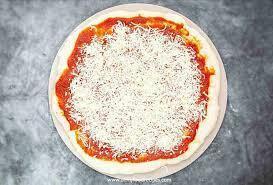 Unbaked Pizza Sale