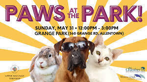 Paws in the Park