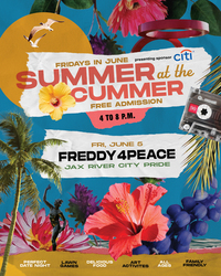 Summer at the Cummer