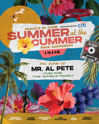 Summer at the Cummer
