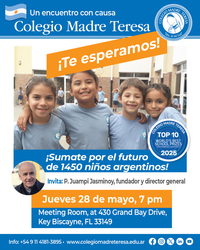 Colegio Madre Teresa - Building opportunities through education