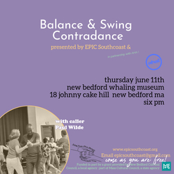 Balance & Swing Contradance