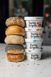 PopUp Bagels Opening First RI Shop at Cranston's Garden City Center