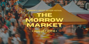 The Morrow Market - August Edition