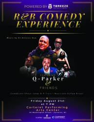 R&B Comedy Experience