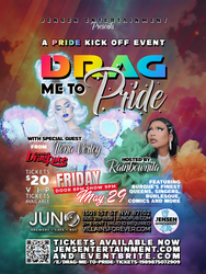 Drag Me to Pride