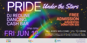 Pride Under the Stars