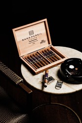 The Ariston x Sans Pareil Cigar Release Party with Genesis Diamonds & Diplomatico