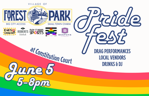 Forest Park Pride Fest