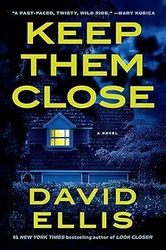 Meet Best Selling Author David Ellis & get a copy of his new release "Keep Them Close"
