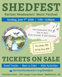 Shedfest Music Festival