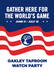 Official Watch Party: USA vs Turkey