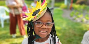 Flower Power! at the Ten Broeck Mansion: Free Family Floral Show Tour