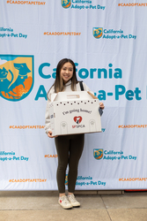 California Adopt-a-Pet Day