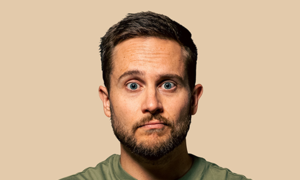 ZOLTAN KASZAS: WORLDWIDE(ish) TOUR