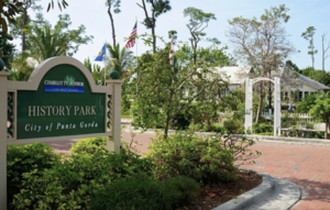 Artisans Village in Punta Gorda History Park now OPEN on Saturdays 10-1