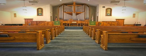 Granbery United Methodist Church Homecoming