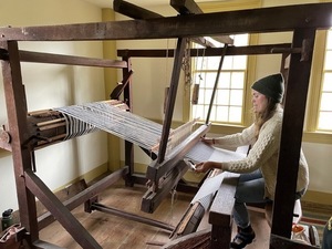 Made to Last: Textiles of Early Connecticut