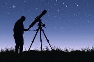 Eyes to the Sky: Amateur Astronomy in New Jersey at the Mendham Township Library