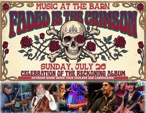 Faded is the Crimson - Acoustic Tribute to the Grateful Dead