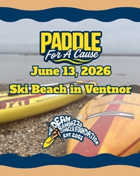 DRCF Paddle For A Cause