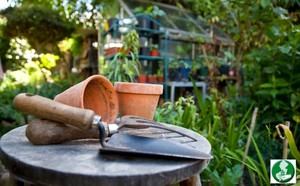 Gardening in the Shade at the Mendham Township Library