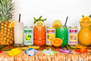 Tiki Takeover Weekend at Zilker Brewing