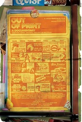 Out of Print Documentary Screening with Filmmaker in Attendance!