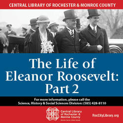 The Life of Eleanor Roosevelt Part 2: The Great Depression Years 1933 -1938