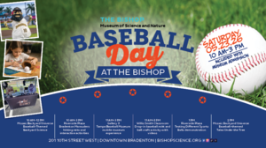 Baseball Day at The Bishop