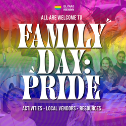 Family Day: Pride