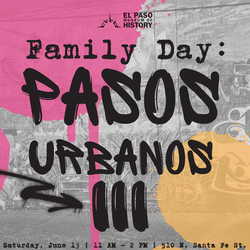 Family Day: Pasos Urbanos III
