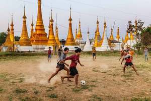 ‘The Beautiful Game: How Soccer Connects Us All’ @ MOHAI
