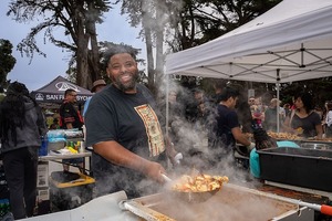 All-You-Can-Eat Seafood Boil: Ferry Plaza Farmers Market Farewell