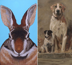 Constance Payne & Henry Schmidt: Calderon Academy of Animal Art