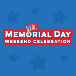 Memorial Day Weekend Celebration at Sesame Place Philadelphia