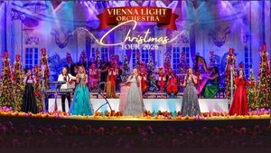 Vienna Light Orchestra Christmas Tour 2026