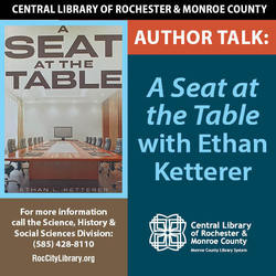 A Seat at the Table with Ethan Ketterer
