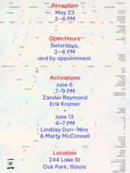 Side Yard Sounds presents: Zander Raymond and Erik Kramer