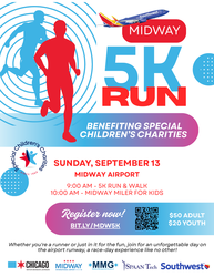 Midway 5K Run & Walk