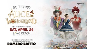 Alice in Wonderland by International Ballet Stars in Long Beach, CA!
